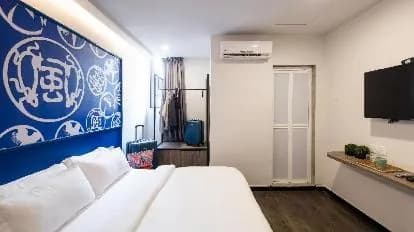 Kitez Hotel & Bunkz