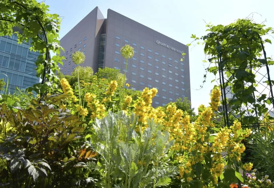 Sapporo View Hotel Oodori Kouen