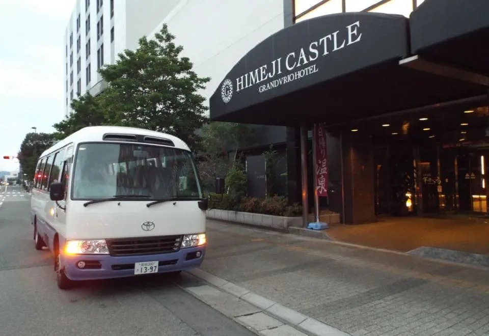 HIMEJI CASTLE GRANDVRIO HOTEL