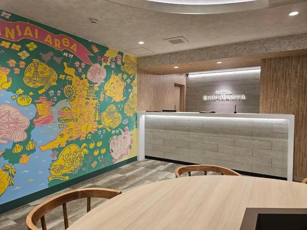 Hotel Shin-Imamiya