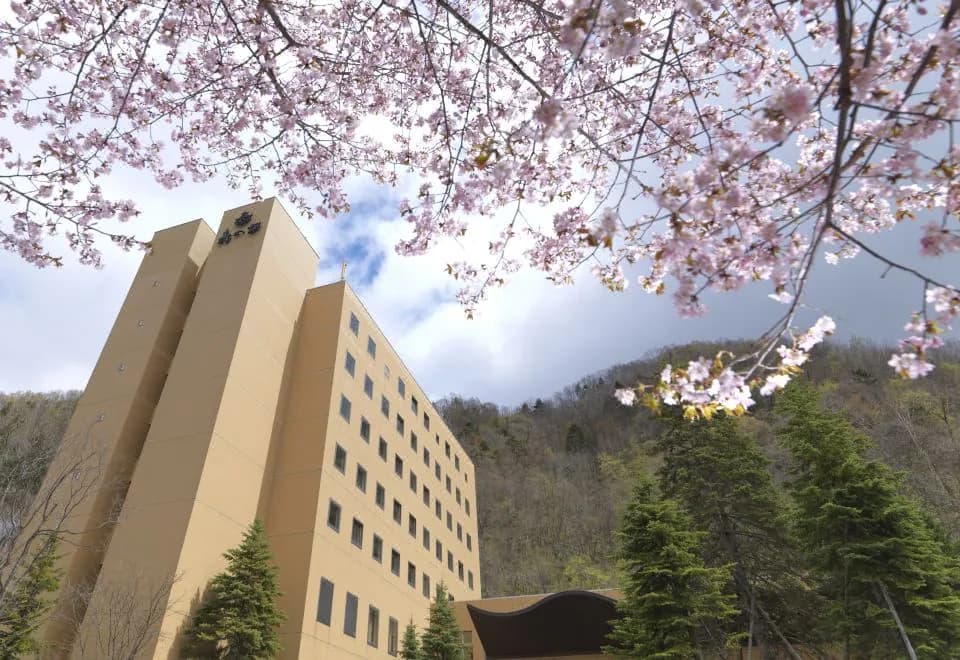 Jozankei Tsuruga Resort Spa Mori No Uta Sapporo