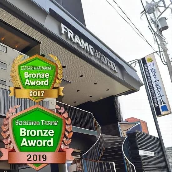 Frame Hotel Sapporo