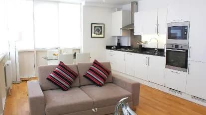 Shoreditch Apartments
