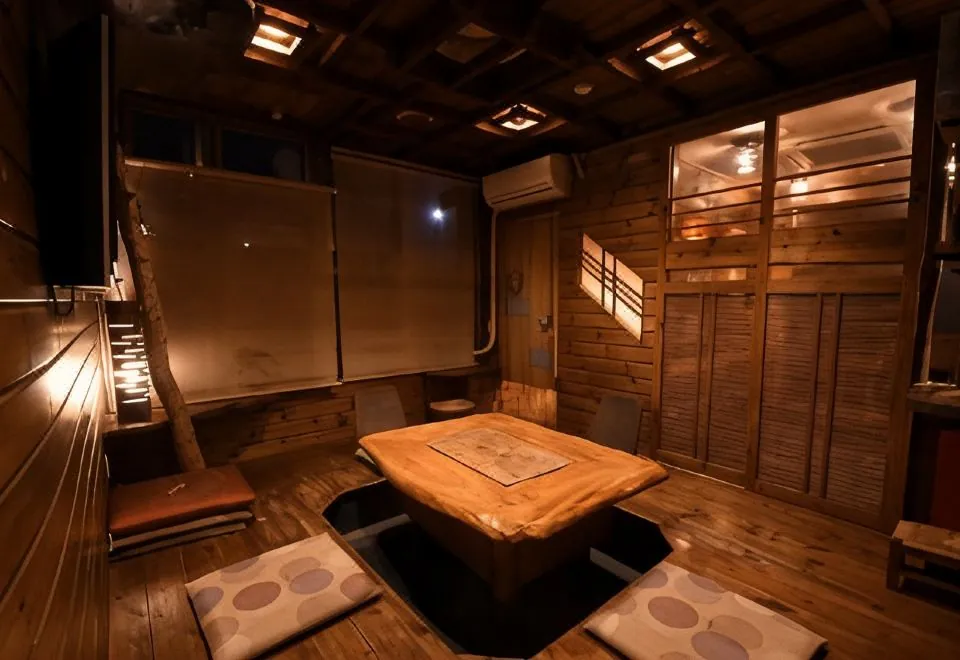 Cabosu House Beppu Hamayu