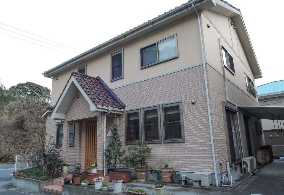 Beppu Yukemuri-No-OKA Youth Hostel