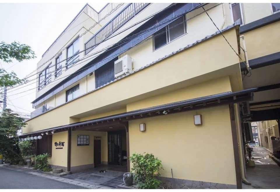 Nogami Honkan