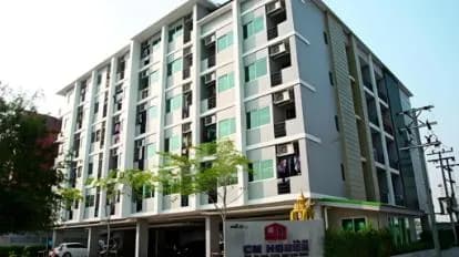 Cm House Guesthouse
