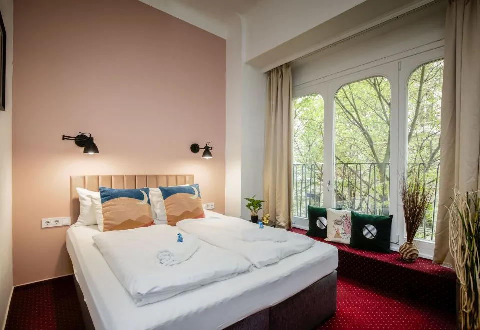 Maverick Hostel & Ensuites