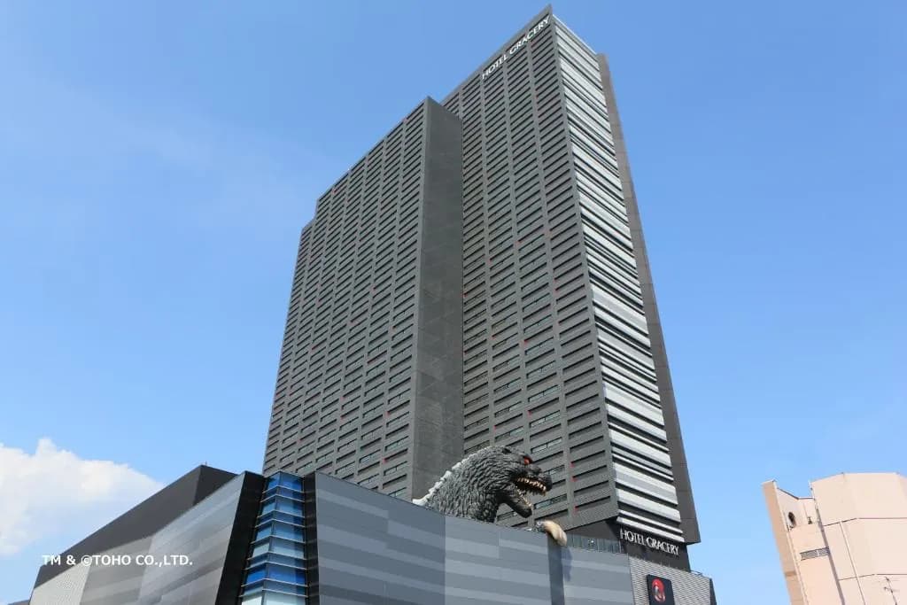 Hotel Gracery Shinjuku Tokyo