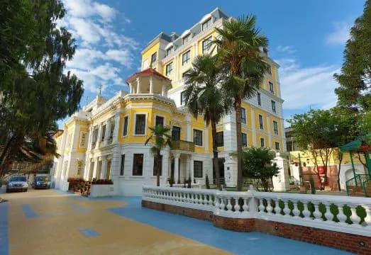 Maya Manor Boutique Hotel by Kgh Group