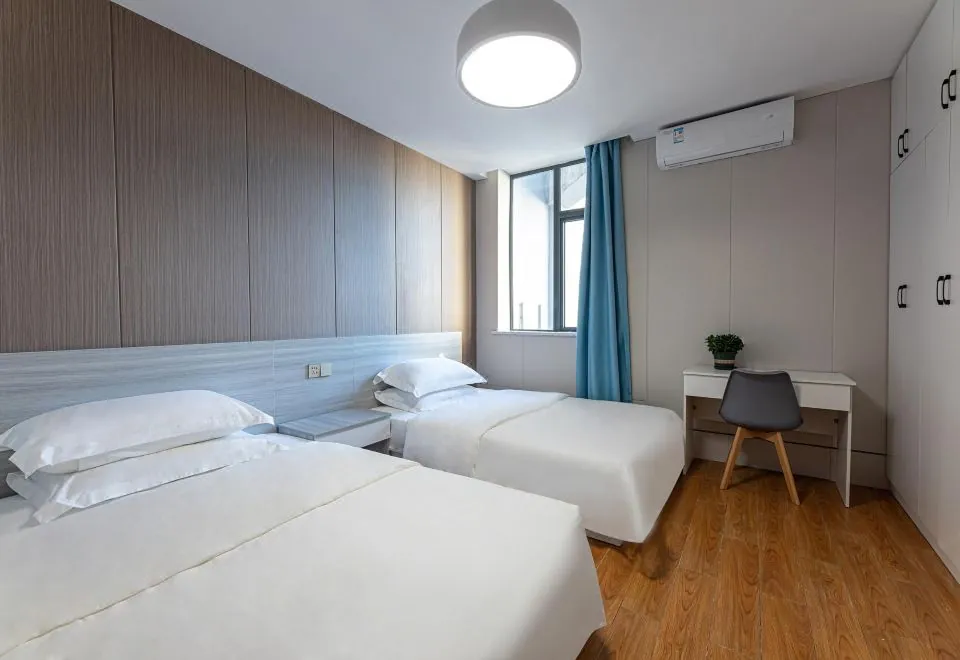 Mechar Hotel (Shanghai World Expo Area)