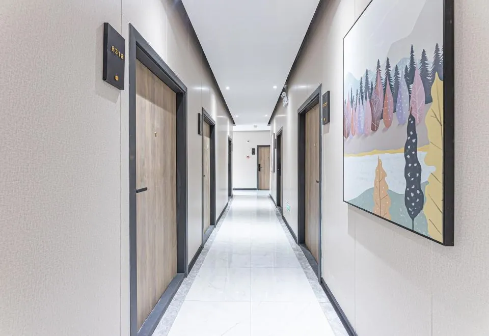 Mechar Hotel (Shanghai World Expo Area)