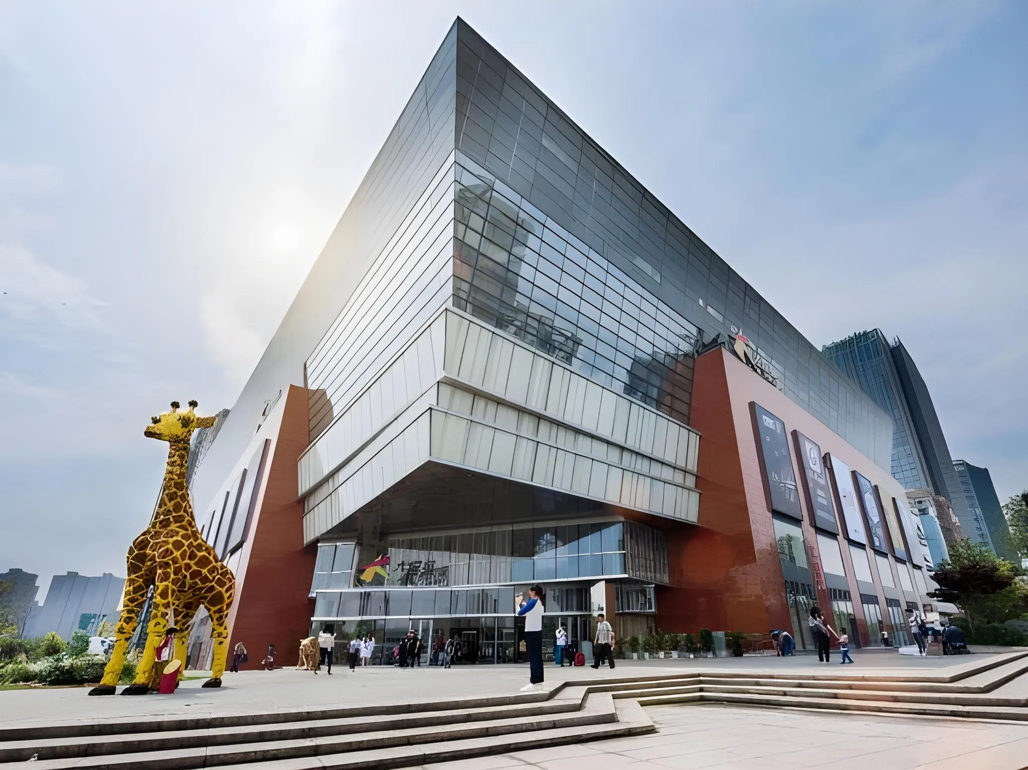 Jinglai Hotel Urban Luxury - Shanghai Railway Station Zhongxing Road Metro Station Branch