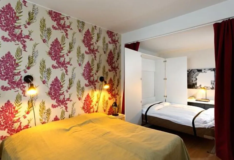 Forenom Serviced Apartments Helsinki Kruununhaka
