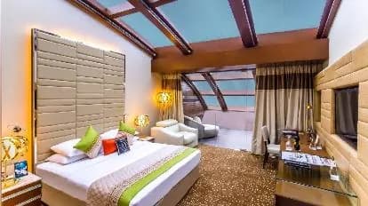Hotel Sahara Star-Mumbai Airport