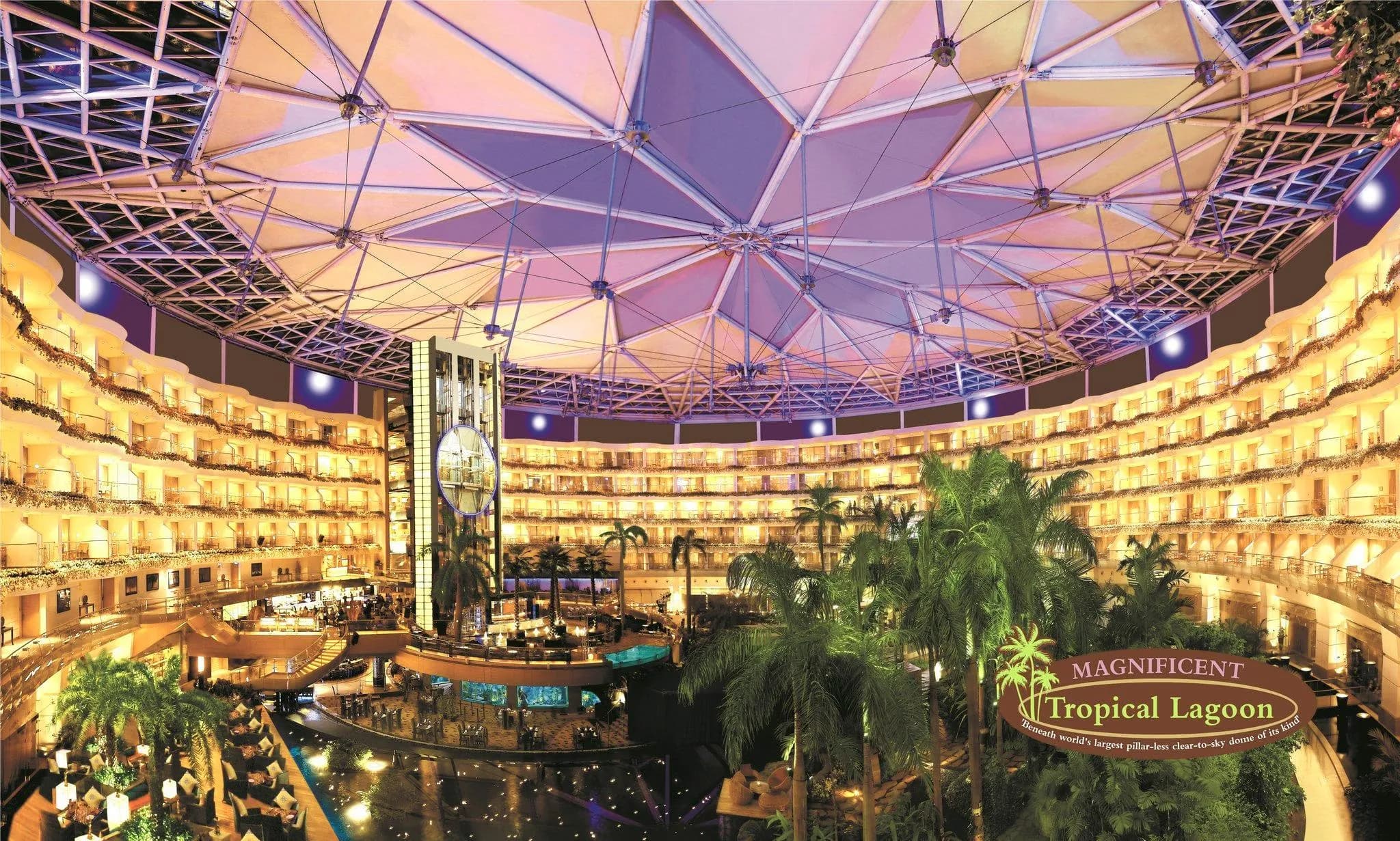 Hotel Sahara Star-Mumbai Airport