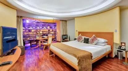 Hotel Sahara Star-Mumbai Airport