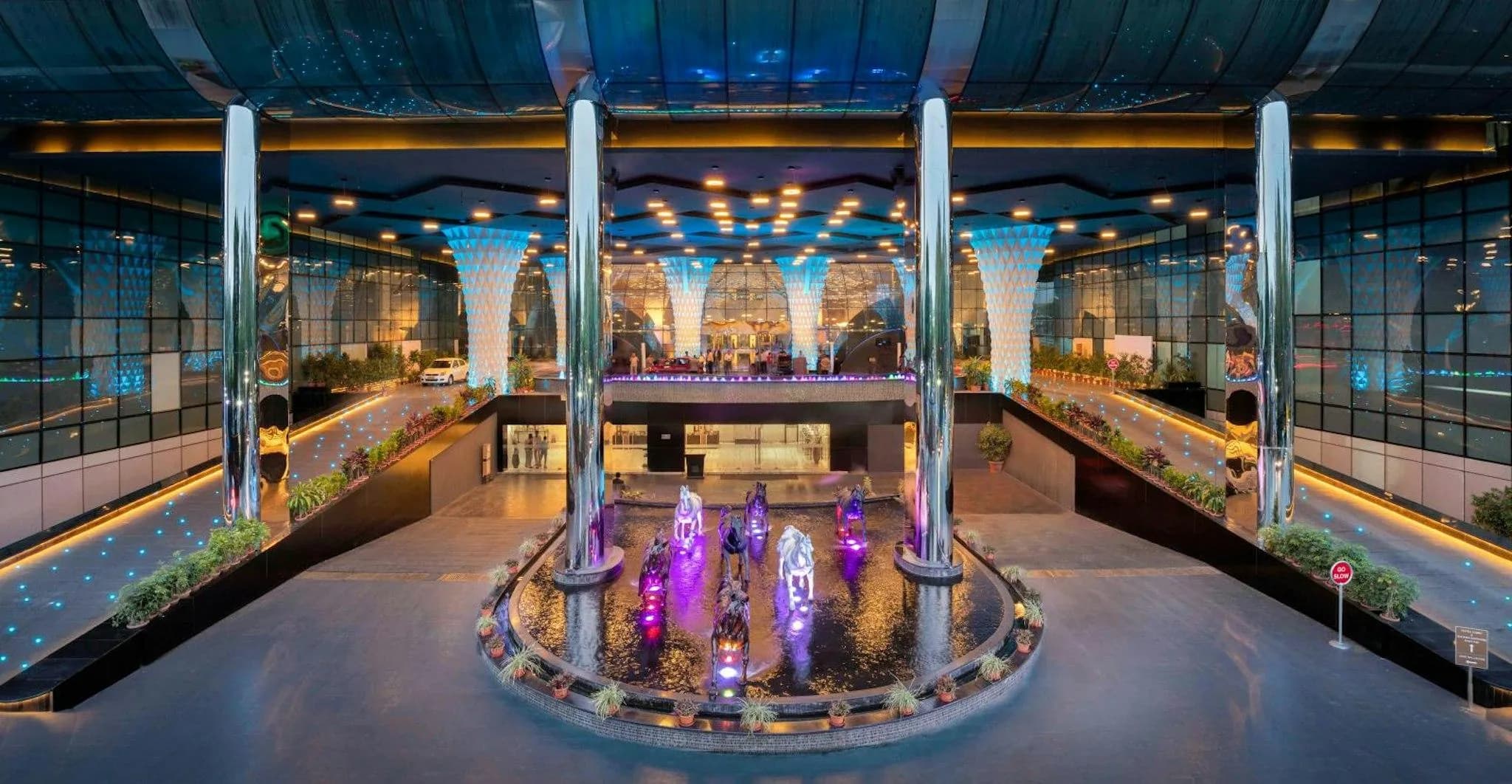 Hotel Sahara Star-Mumbai Airport