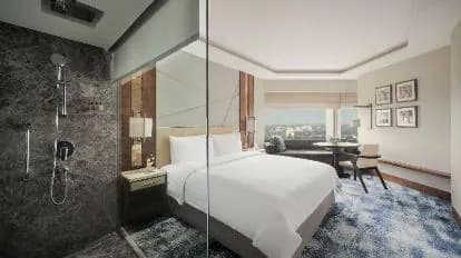 Shangri-La's-Eros Hotel New Delhi
