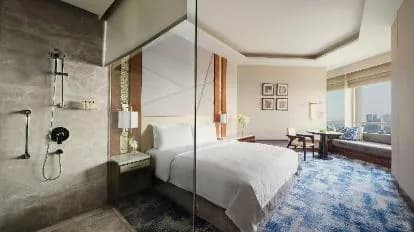 Shangri-La's-Eros Hotel New Delhi