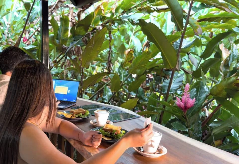 Hotel Rancho Cerro Azul