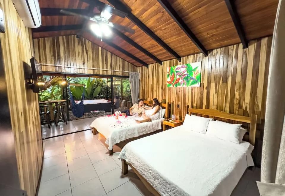 Hotel Rancho Cerro Azul