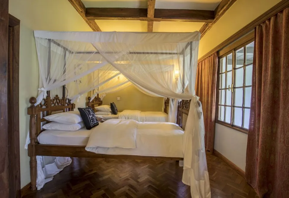 Ngare Sero Mountain Lodge