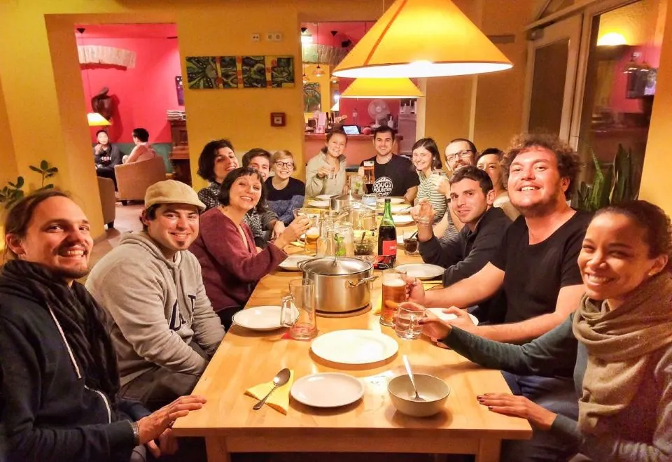 Vienna Hostel Ruthensteiner