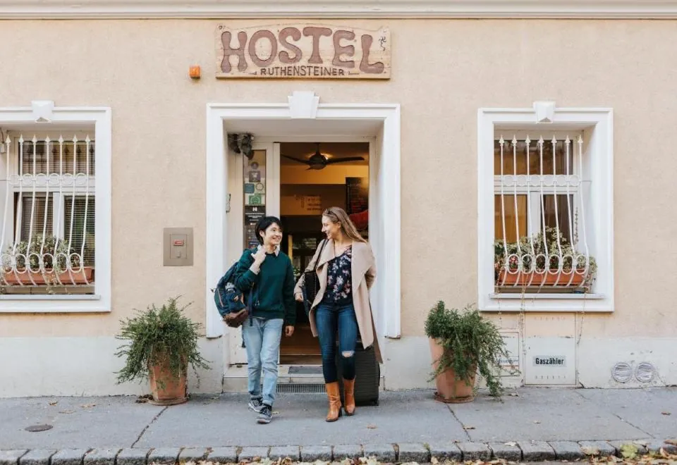 Vienna Hostel Ruthensteiner