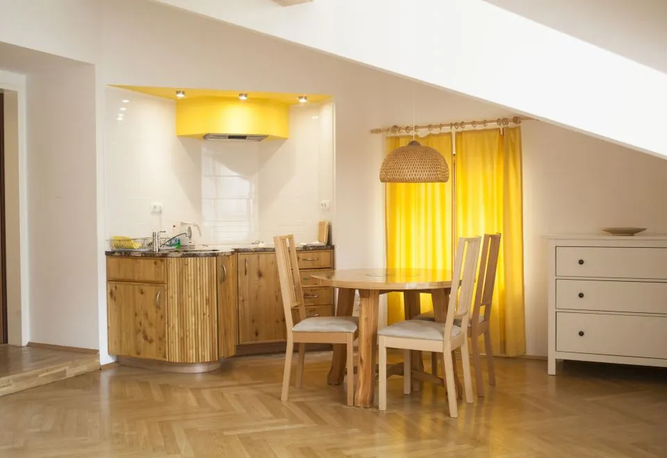 Vienna Hostel Ruthensteiner