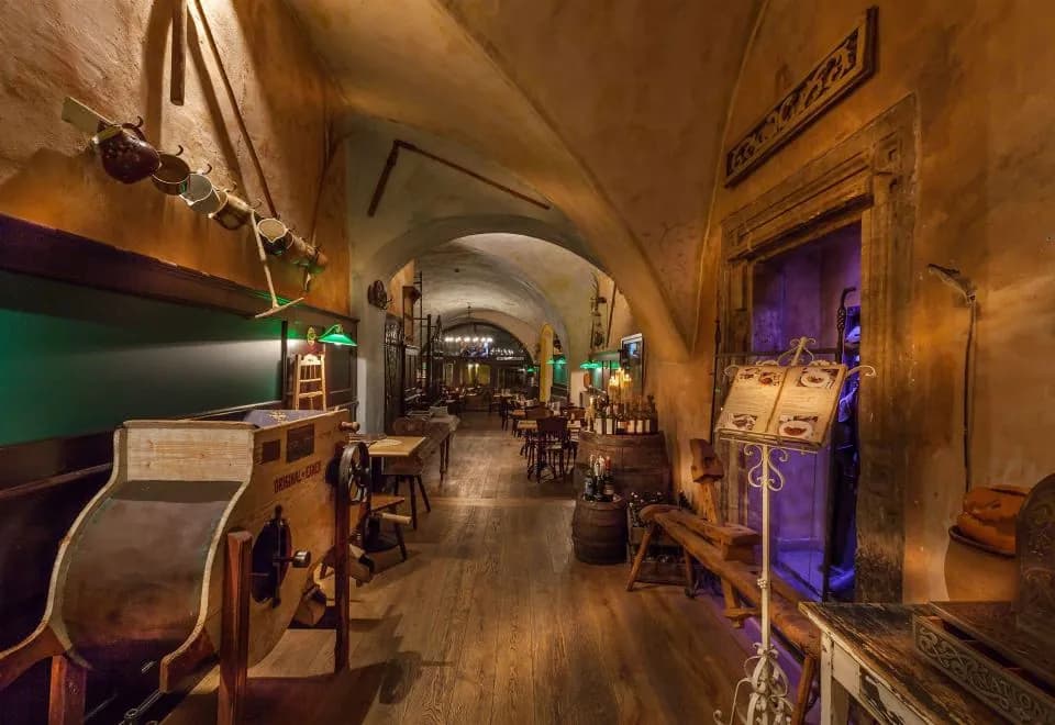 Prague Boutique Residence
