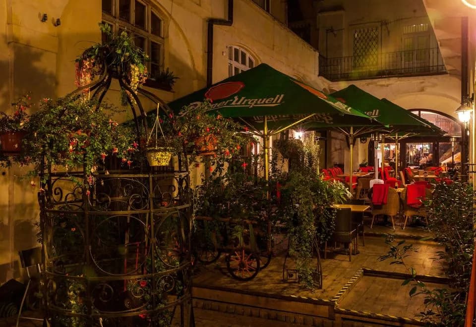 Prague Boutique Residence
