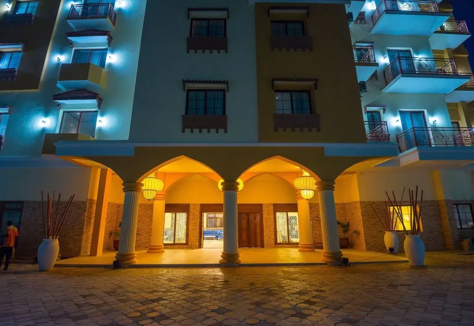 Golden Tulip Zanzibar Resort