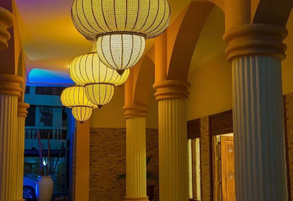 Golden Tulip Zanzibar Resort