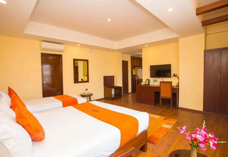 Hotel Jay Suites