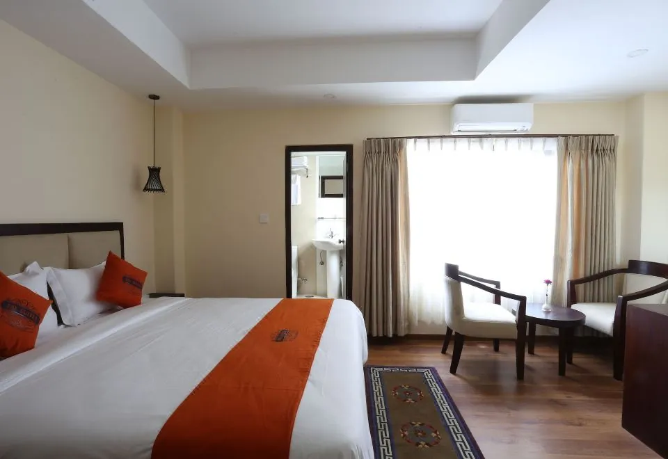 Hotel Jay Suites