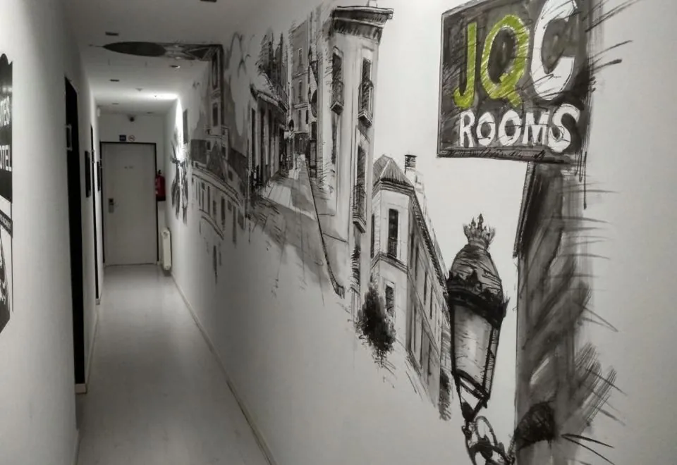Jqc Rooms