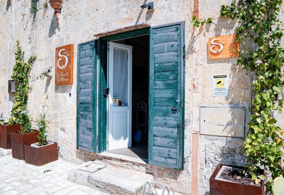 Ai Quarti Sottani