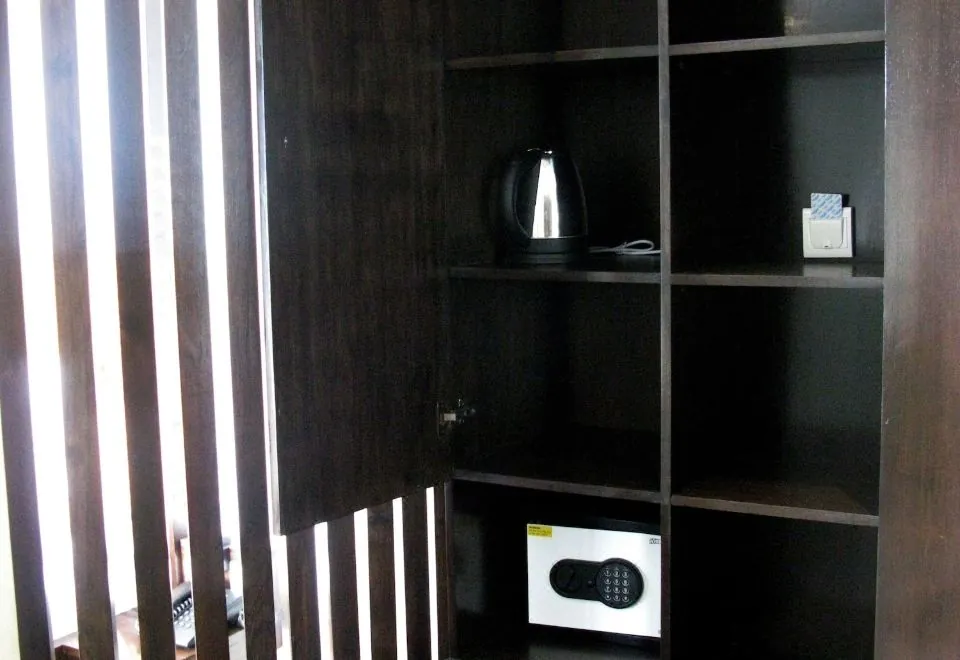 Anshel Hotel Bali