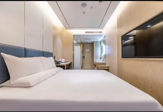 Lishe International Apartment (Shanghai Huaihai Middle Road)