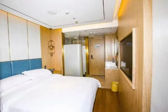 Lishe International Apartment (Shanghai Huaihai Middle Road)