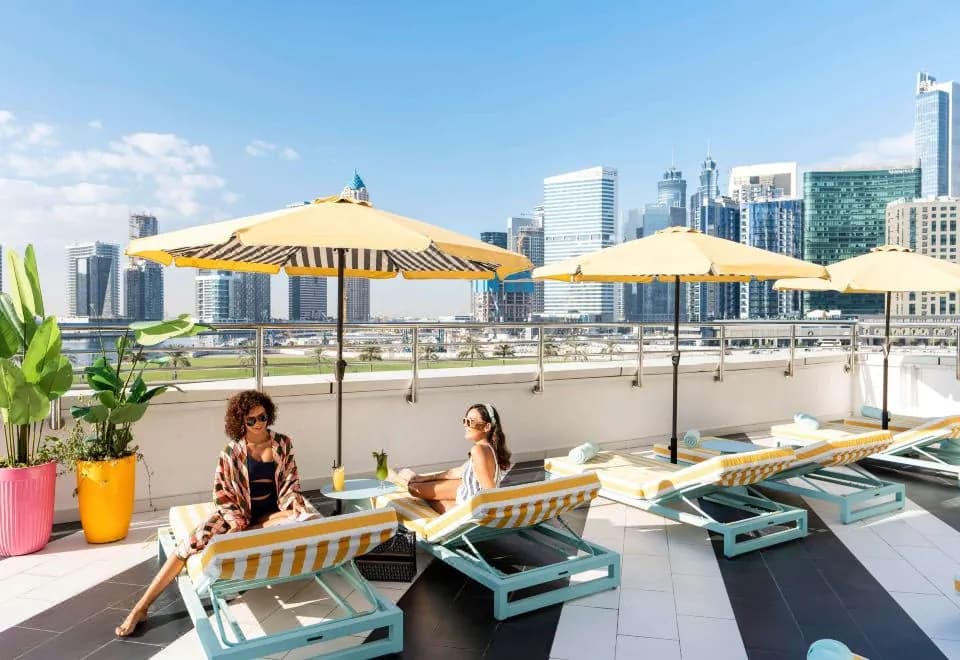 Pullman Dubai Downtown
