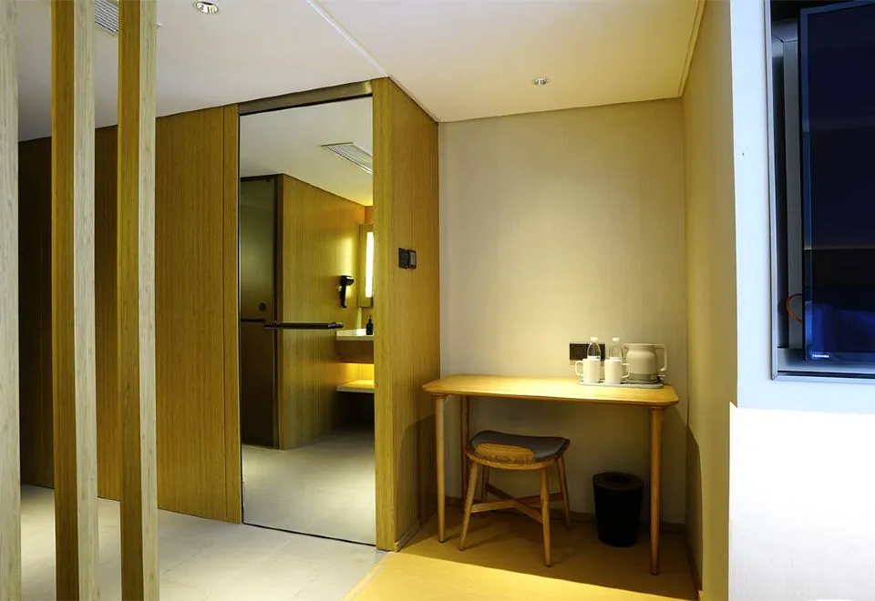 JI Hotel(Zhujiang New Town Guangzhou)