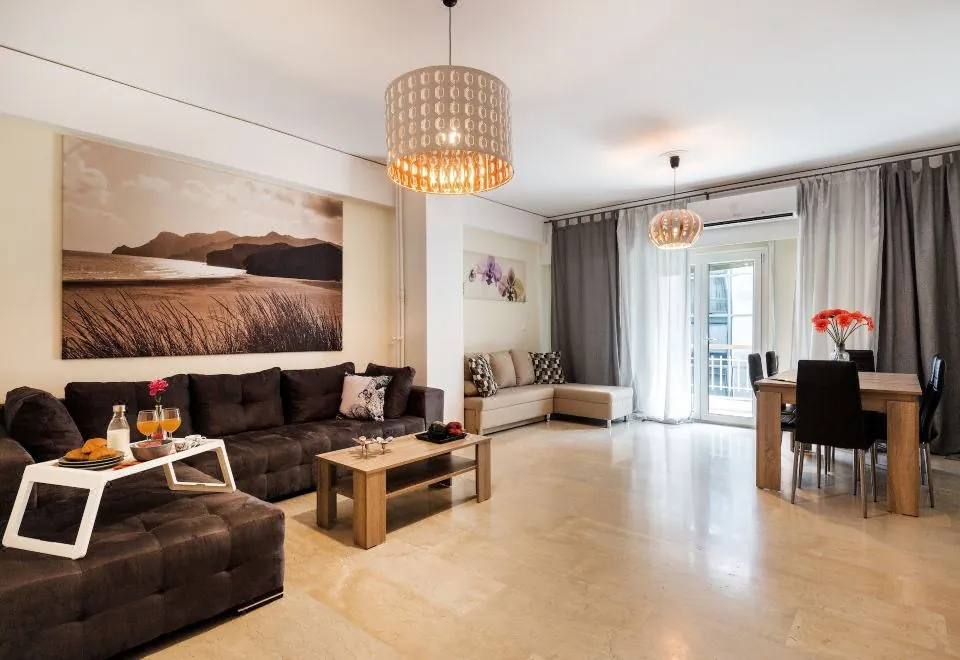 Acropolis Boutique Suite