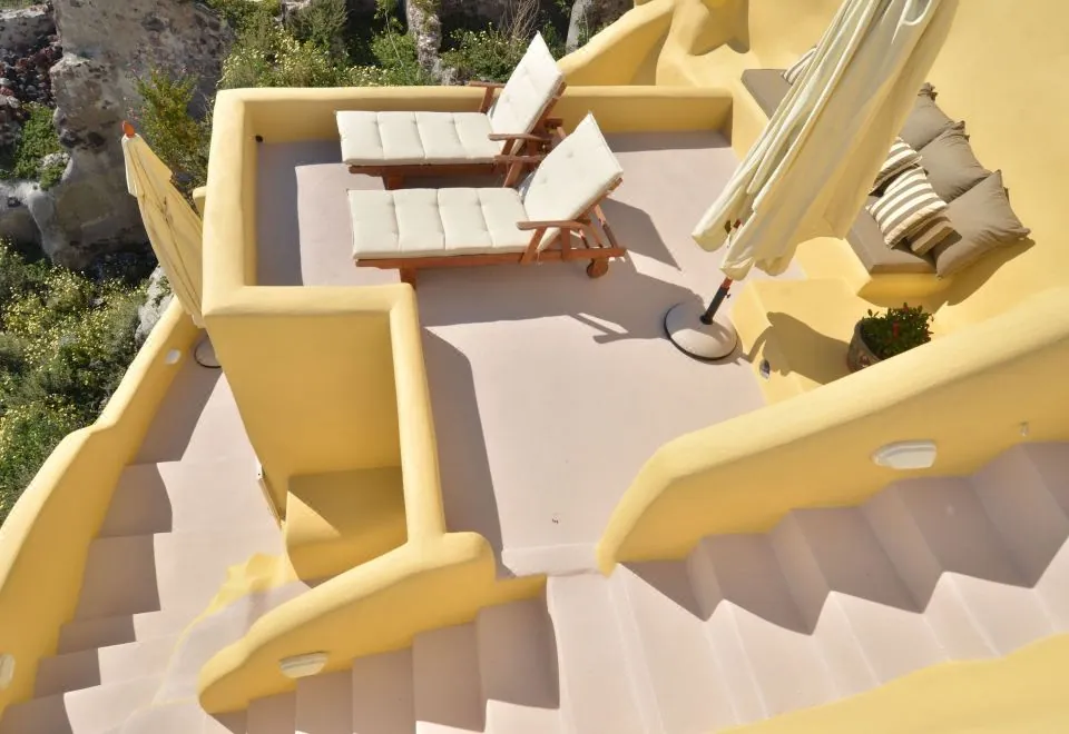 Villa Ariadni Cave Houses in Oia