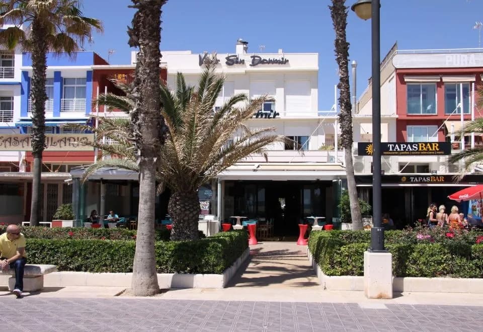 Hotel El Globo