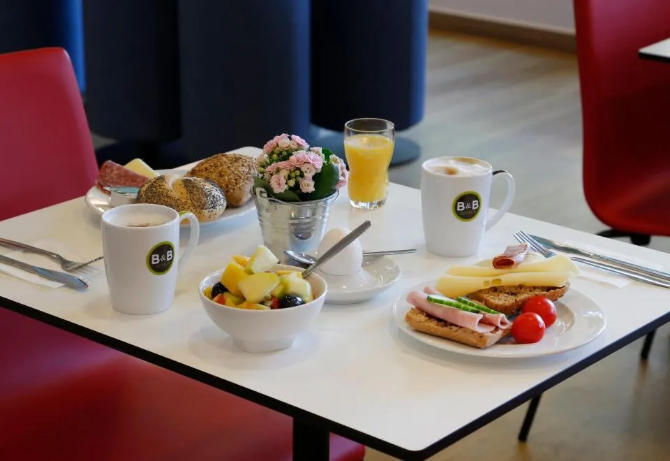 B&B HOTEL Berlin-Charlottenburg