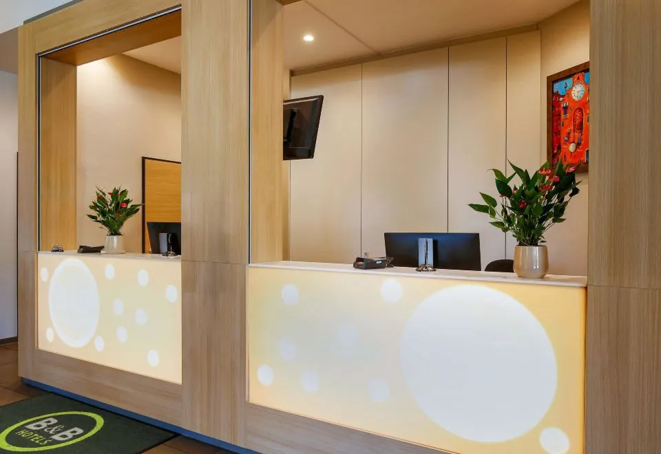 B&B HOTEL Berlin-Charlottenburg