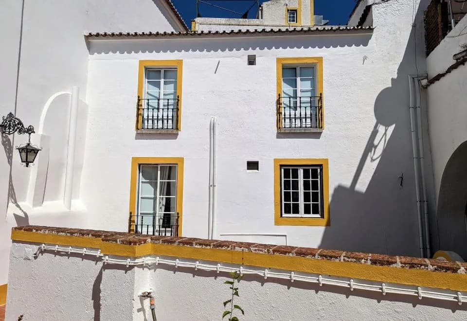 Hotel Solar de Monfalim