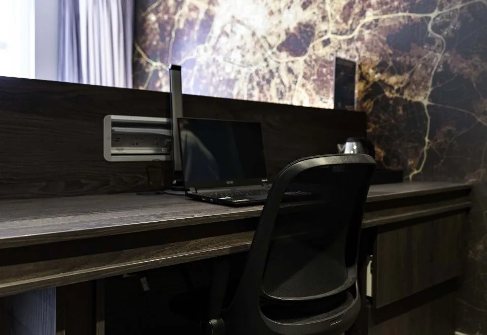 Heeton Concept Hotel – Luma Hammersmith